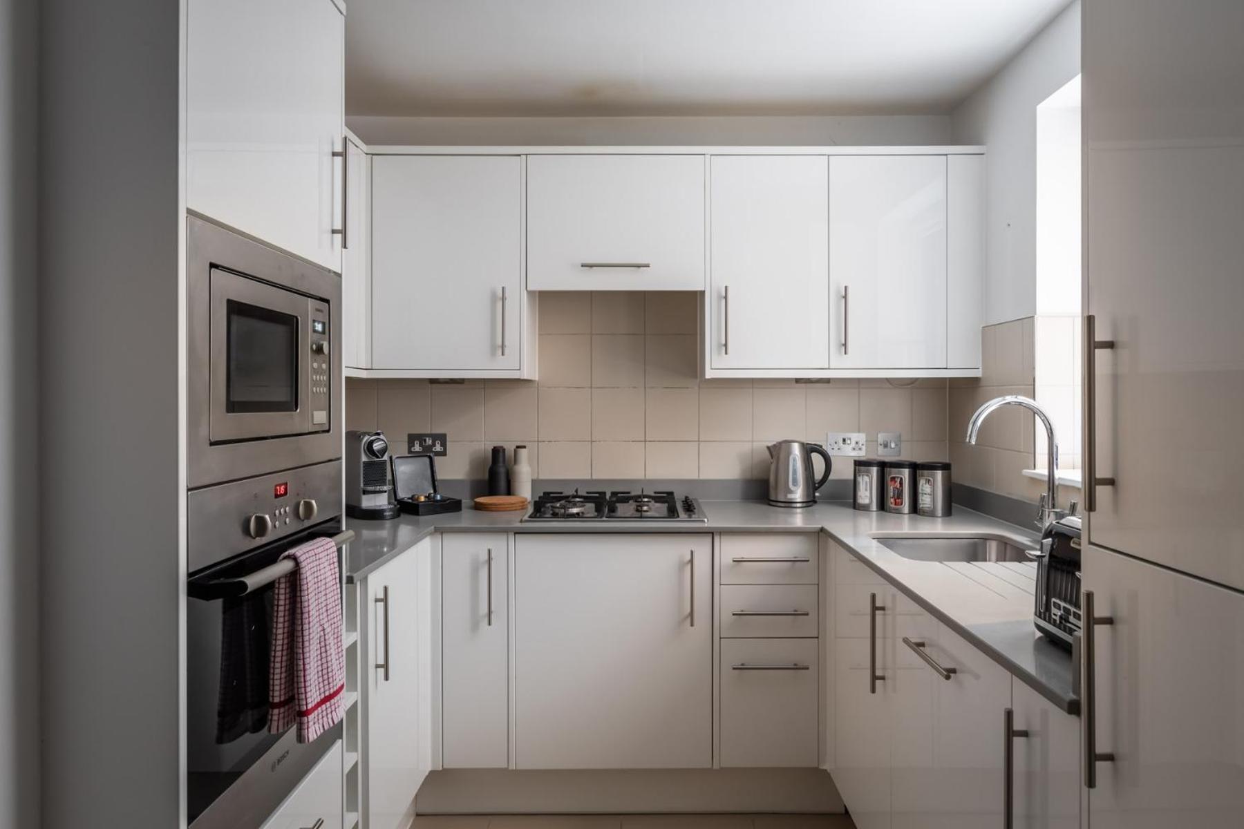 Monarch House - Serviced Apartments - Kensington Londra Exterior foto