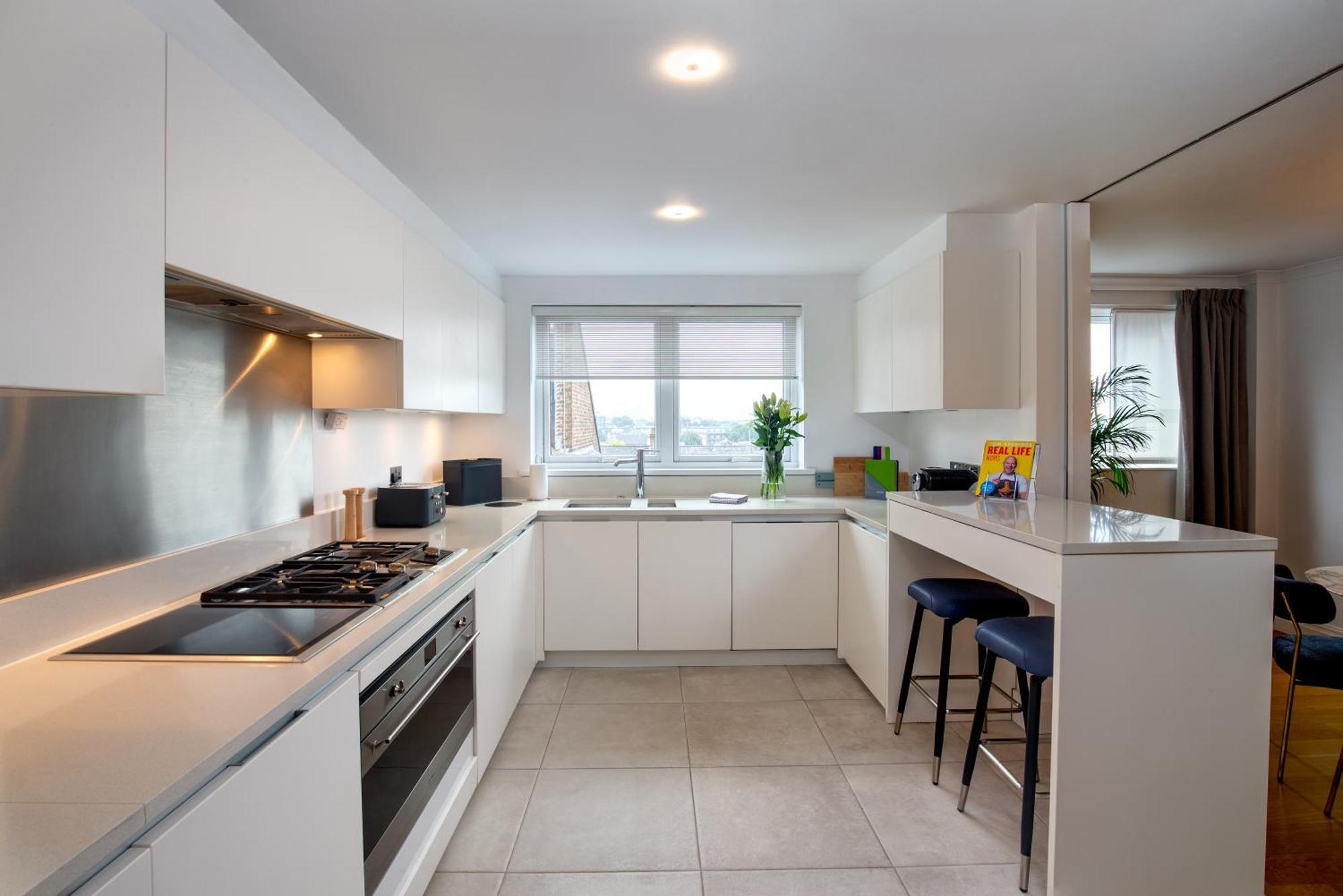 Monarch House - Serviced Apartments - Kensington Londra Exterior foto